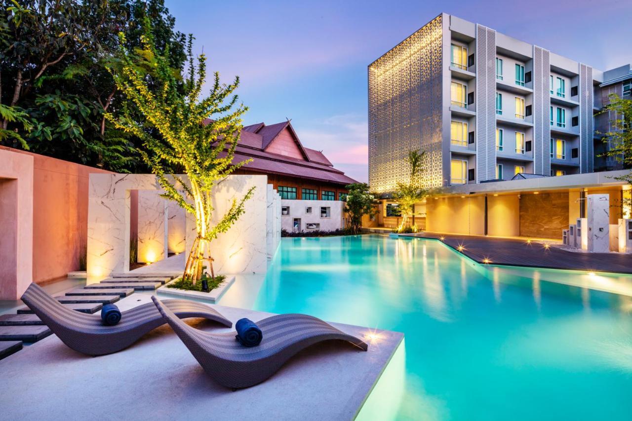 Syn Boutique Hotel Чиангмай Экстерьер фото