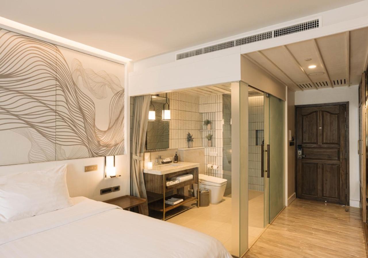 Syn Boutique Hotel Чиангмай Экстерьер фото