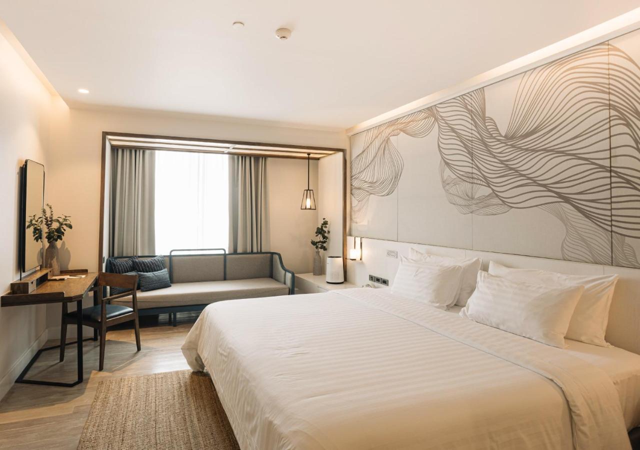 Syn Boutique Hotel Чиангмай Экстерьер фото
