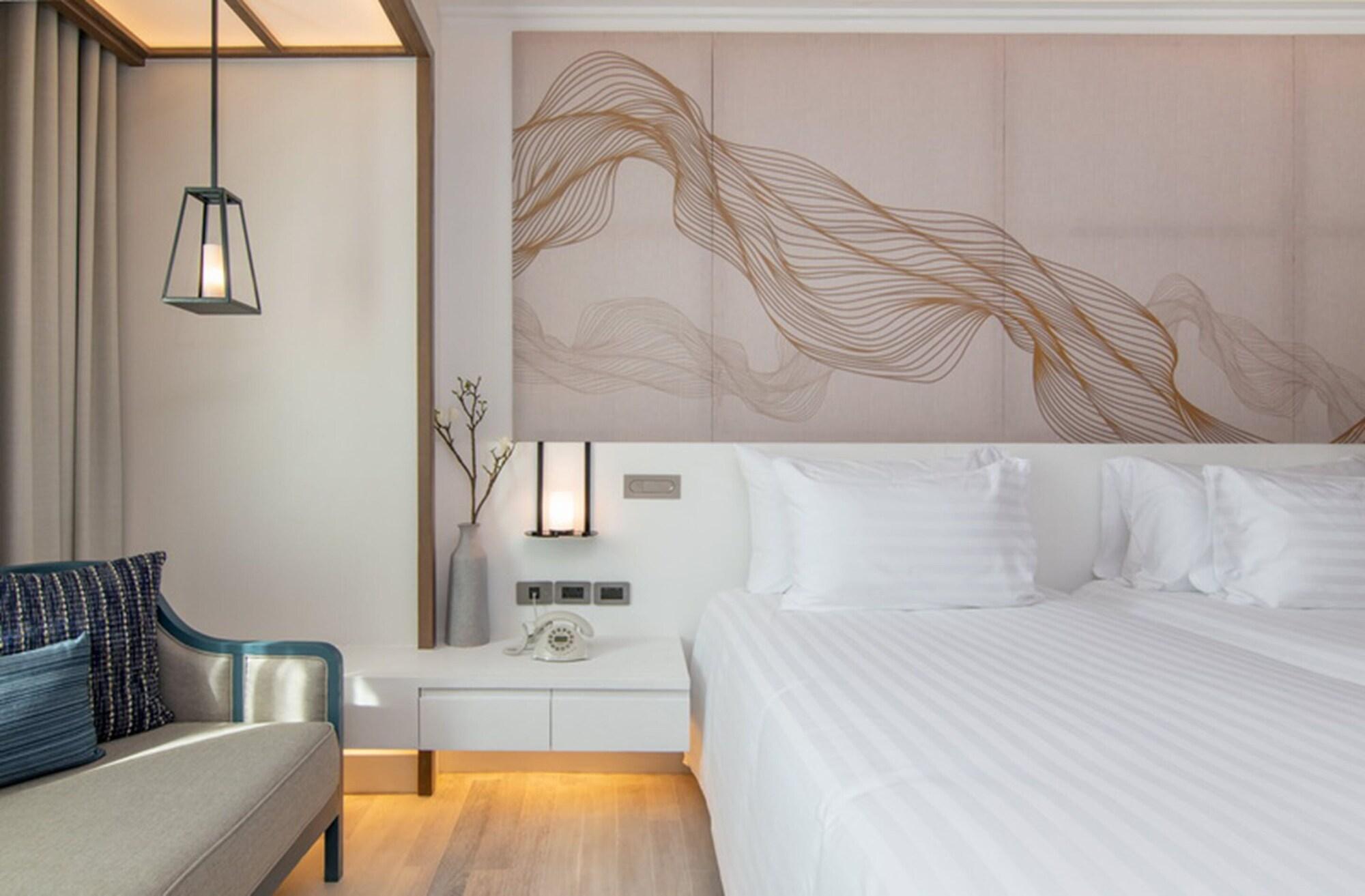 Syn Boutique Hotel Чиангмай Экстерьер фото