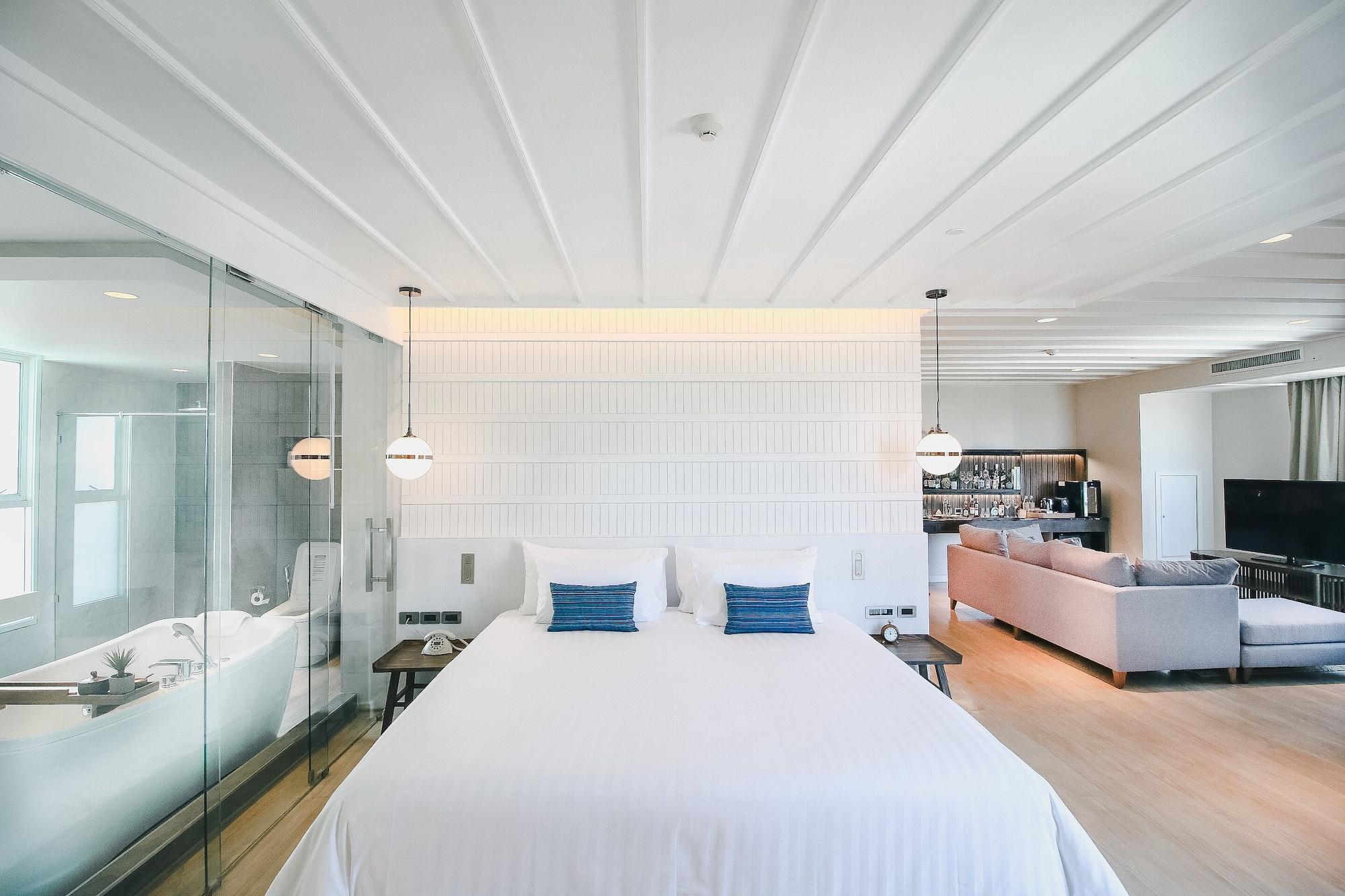 Syn Boutique Hotel Чиангмай Экстерьер фото