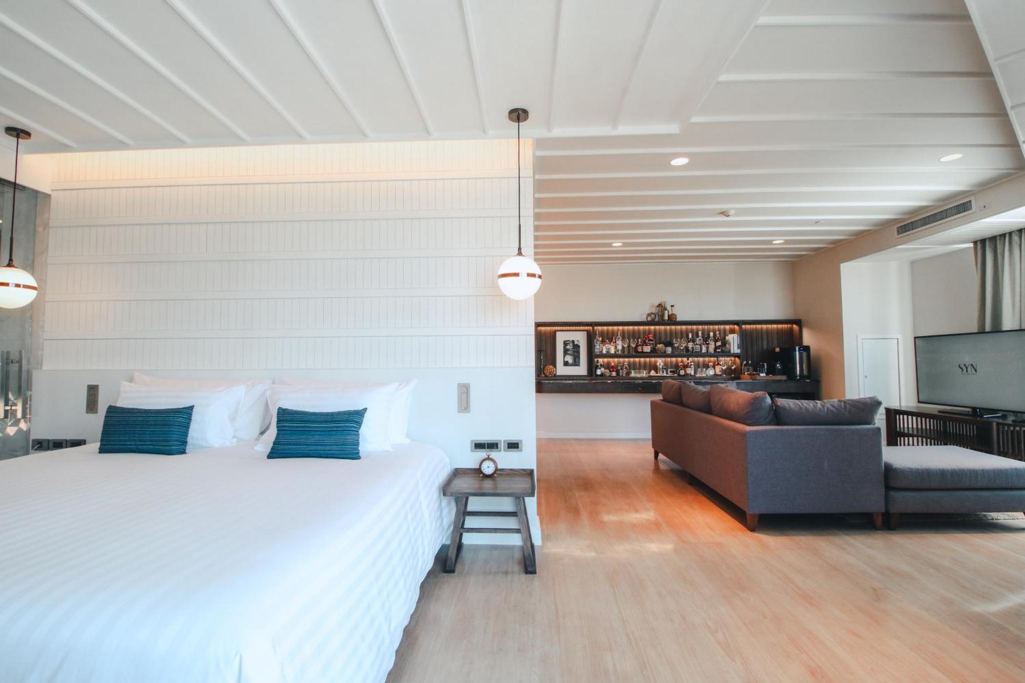 Syn Boutique Hotel Чиангмай Экстерьер фото